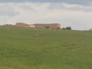 ZEGLA LA FERME route saida